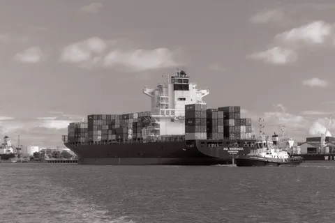 Maritim și portuar